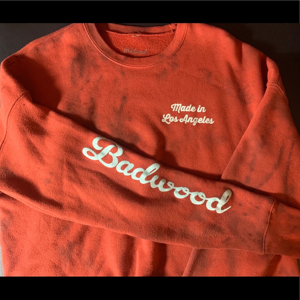 BADWOOD Hoodie